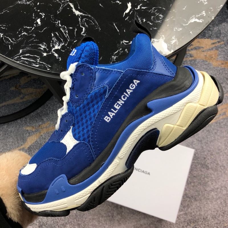 Balenciaga Triple S Series Shoes